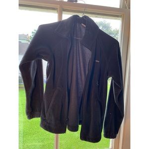 Columbia fleece jacket